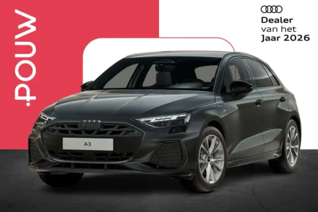 Audi A3 (2026) thumbnail 1