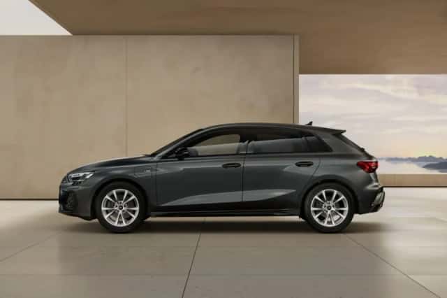 Audi A3 (2026) thumbnail 3