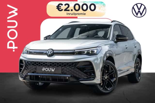 Volkswagen Tiguan (2026) thumbnail 1