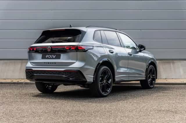 Volkswagen Tiguan (2026) thumbnail 2