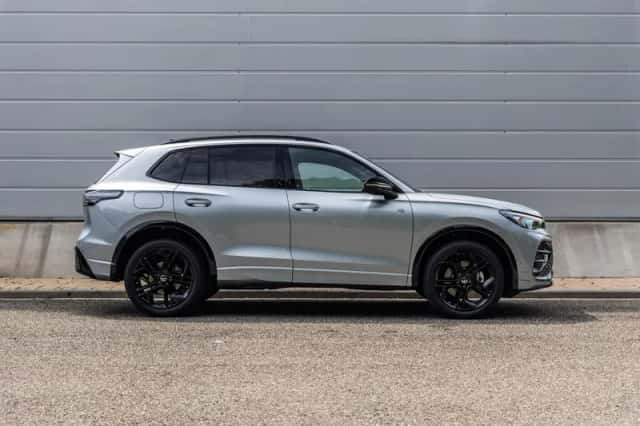 Volkswagen Tiguan (2026) thumbnail 3