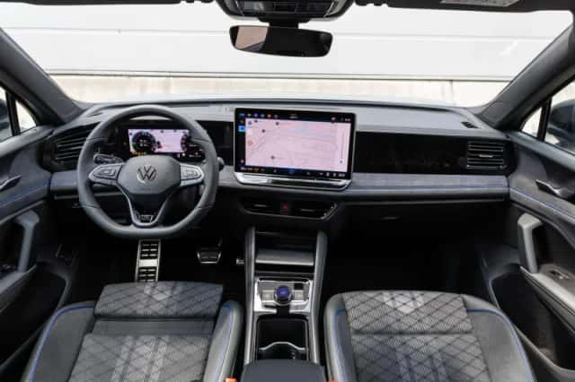 Volkswagen Tiguan (2026) thumbnail 5