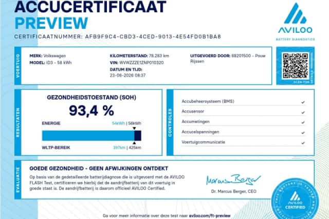 Volkswagen ID.3 (2021) thumbnail 6