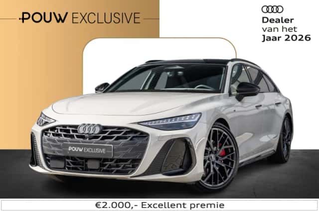 Audi A6 (2026) thumbnail 1