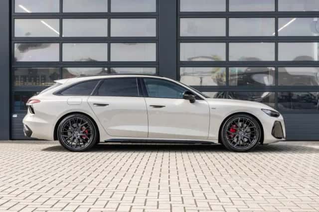 Audi A6 (2026) thumbnail 3