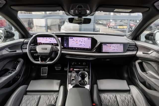 Audi A6 (2026) thumbnail 5