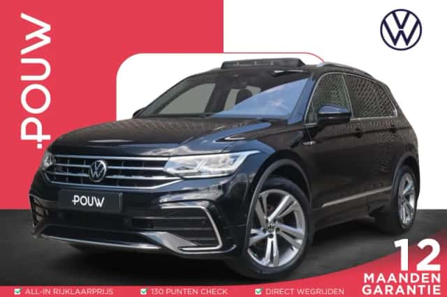 Volkswagen Tiguan (2022) thumbnail 1