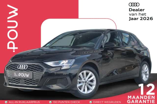 Audi A3 (2022) thumbnail 1