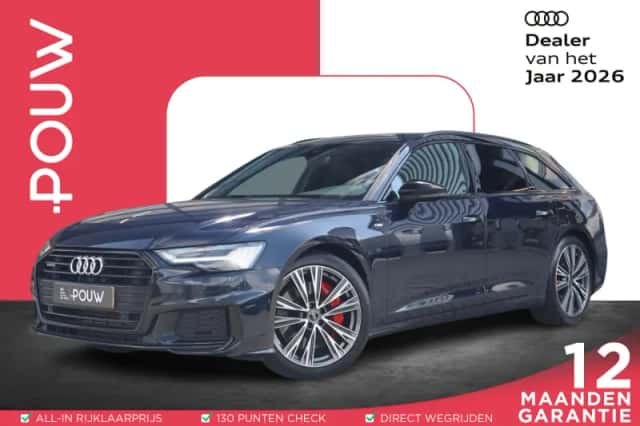 Audi A6 (2023) thumbnail 1
