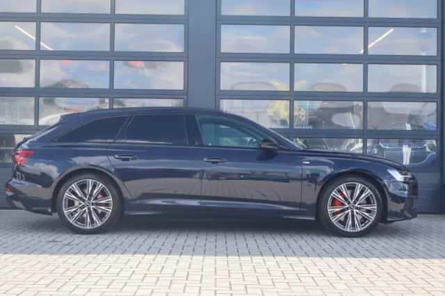 Audi A6 (2023) thumbnail 3