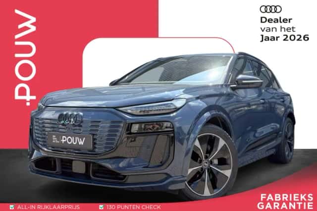 Audi Q6 e-tron (2025) thumbnail 1