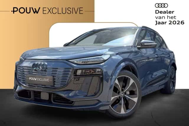 Audi Q6 e-tron (2025) thumbnail 1