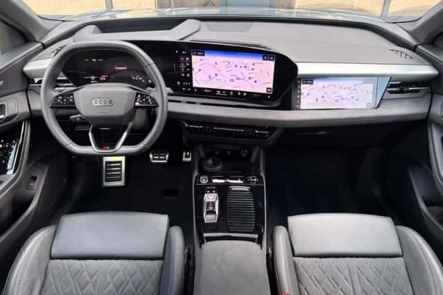 Audi Q6 e-tron (2025) thumbnail 5