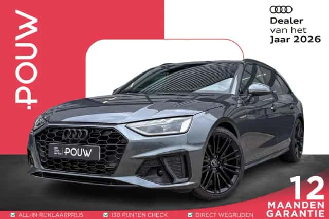 Audi A4 (2023) thumbnail 1