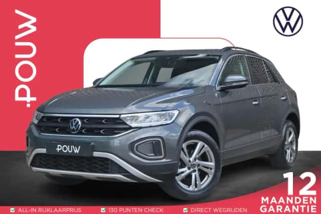 Volkswagen T-Roc (2022) thumbnail 1
