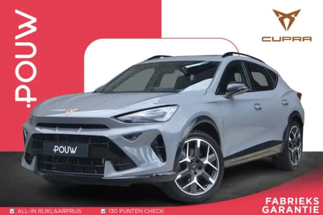 CUPRA Formentor (2025) thumbnail 1