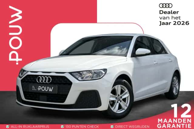 Audi A1 (2019) thumbnail 1