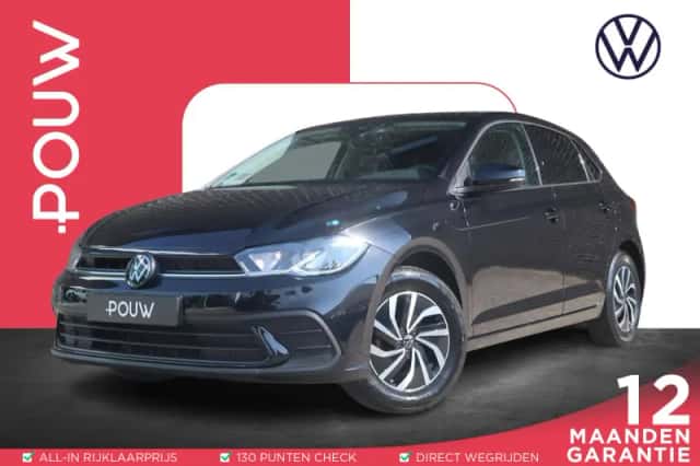 Volkswagen Polo (2022) thumbnail 1