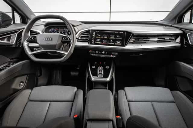 Audi Q4 (2026) thumbnail 5