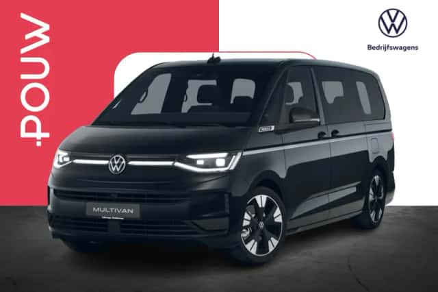 Volkswagen Multivan (2026) thumbnail 1