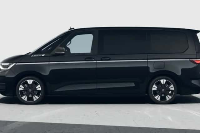 Volkswagen Multivan (2026) thumbnail 2