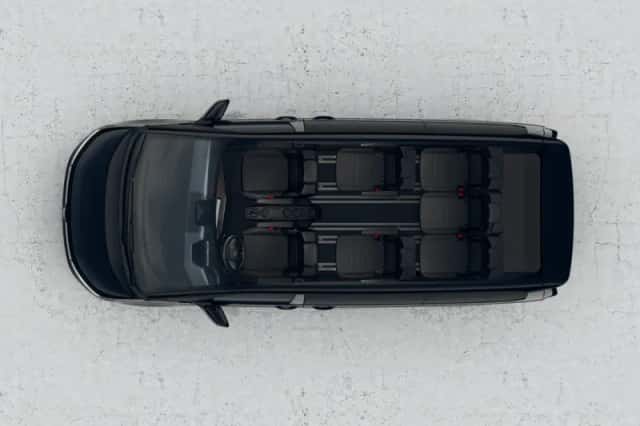Volkswagen Multivan (2026) thumbnail 5