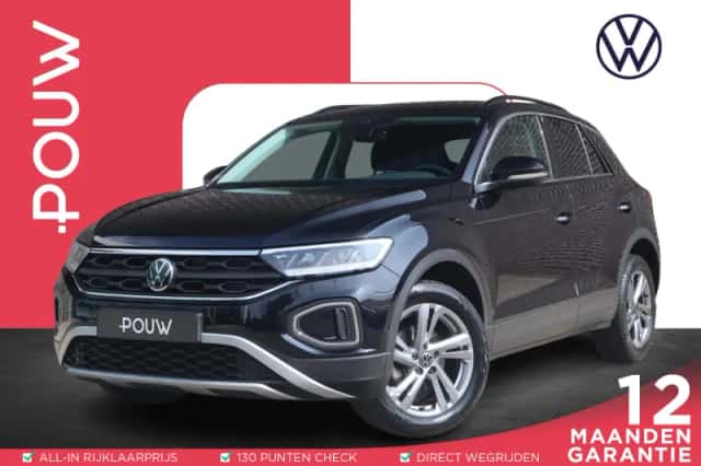 Volkswagen T-Roc (2022) thumbnail 1