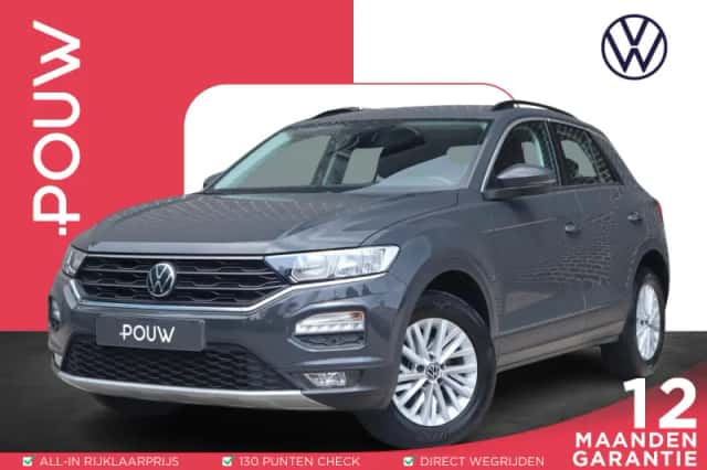 Volkswagen T-Roc (2021) thumbnail 1