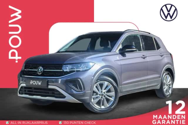 Volkswagen T-Cross (2025) thumbnail 1
