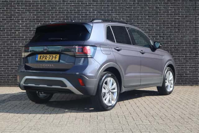 Volkswagen T-Cross (2025) thumbnail 2
