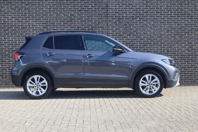 Volkswagen T-Cross (2025) thumbnail 3