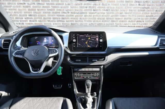 Volkswagen T-Cross (2025) thumbnail 5