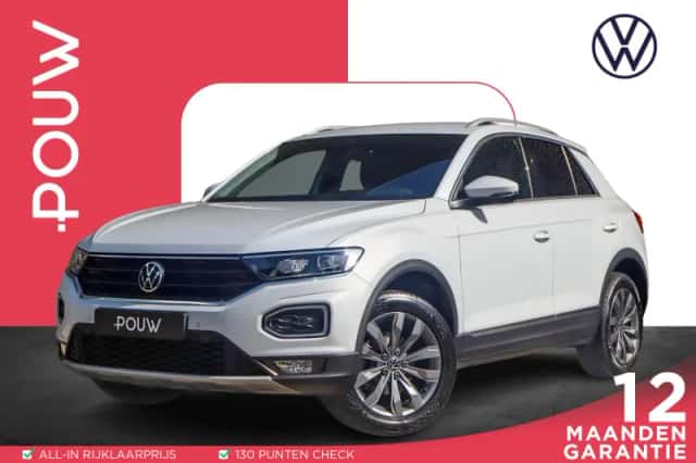 Volkswagen T-Roc (2021) thumbnail 1