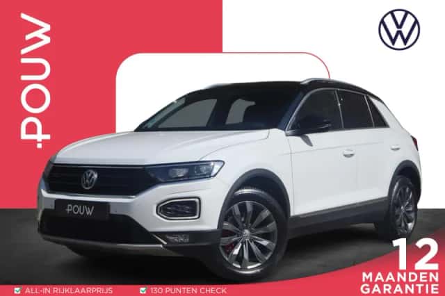 Volkswagen T-Roc (2020) thumbnail 1