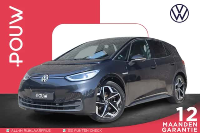 Volkswagen ID.3 (2022) thumbnail 1