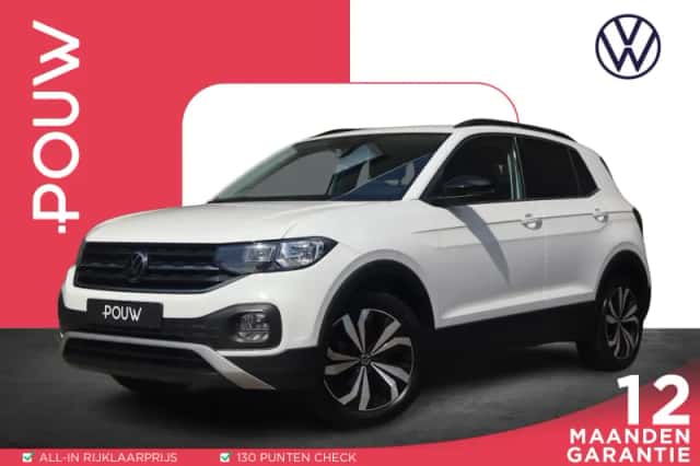 Volkswagen T-Cross (2021) thumbnail 1
