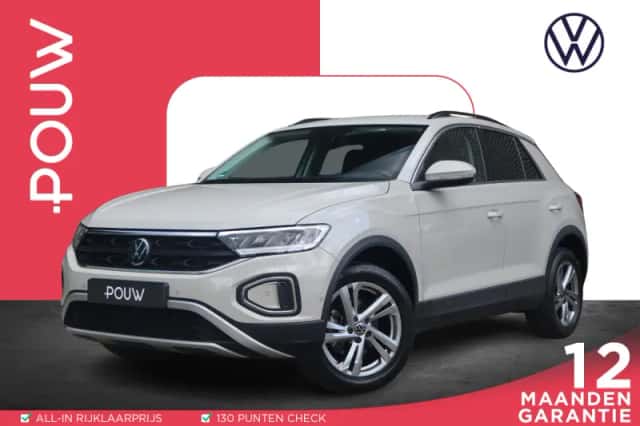 Volkswagen T-Roc (2022) thumbnail 1