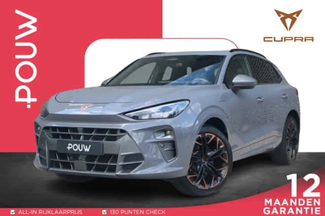 CUPRA Terramar (2025) thumbnail 1