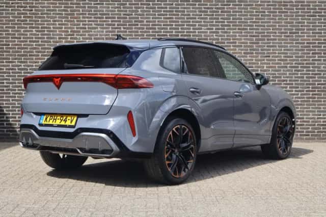CUPRA Terramar (2025) thumbnail 2
