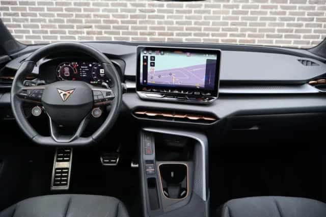 CUPRA Terramar (2025) thumbnail 5
