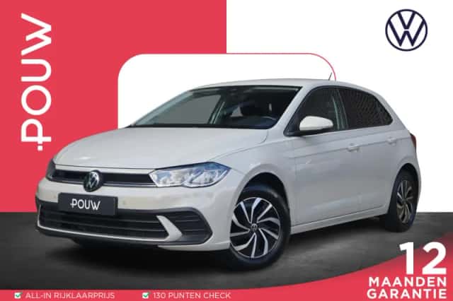 Volkswagen Polo (2023) thumbnail 1