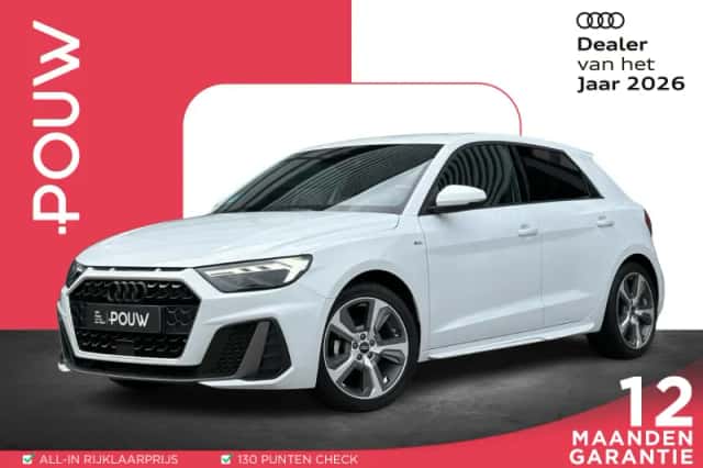 Audi A1 (2023) thumbnail 1
