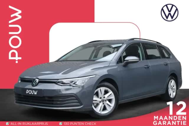 Volkswagen Golf (2023) thumbnail 1