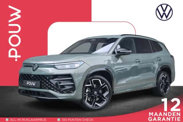 Volkswagen Tayron (2026) thumbnail 1