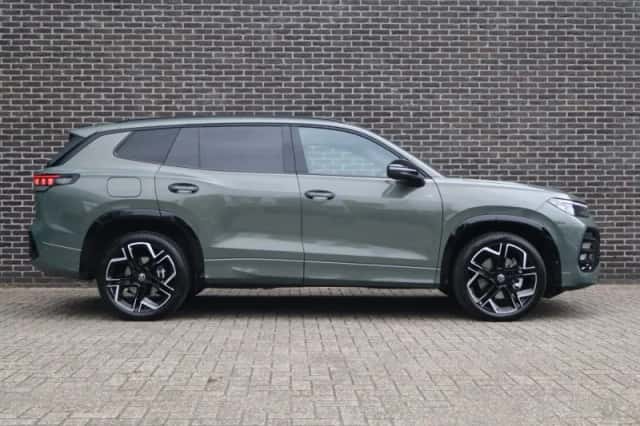 Volkswagen Tayron (2026) thumbnail 3