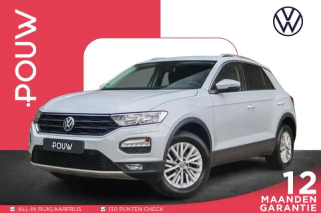 Volkswagen T-Roc (2020) thumbnail 1