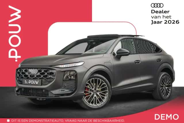Audi Q3 (2026) thumbnail 1