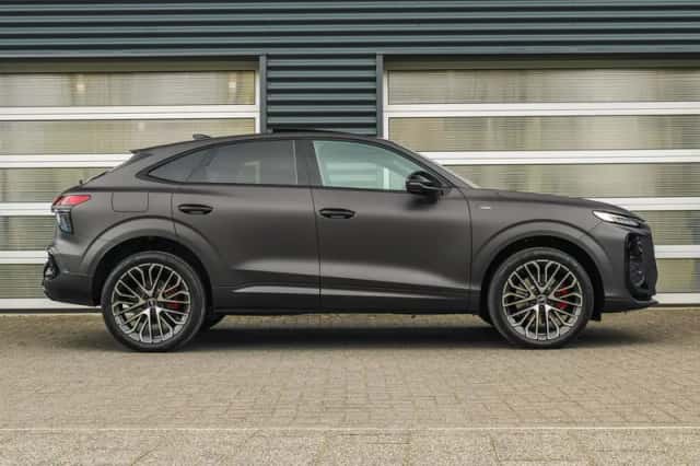 Audi Q3 (2026) thumbnail 3