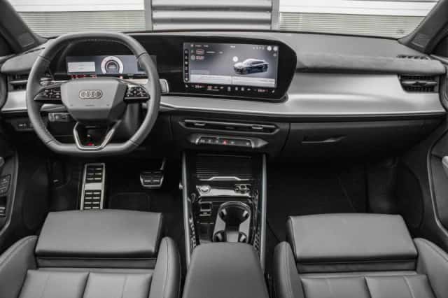 Audi Q3 (2026) thumbnail 5