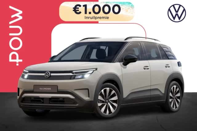 Volkswagen ID. Cross (2026) thumbnail 1